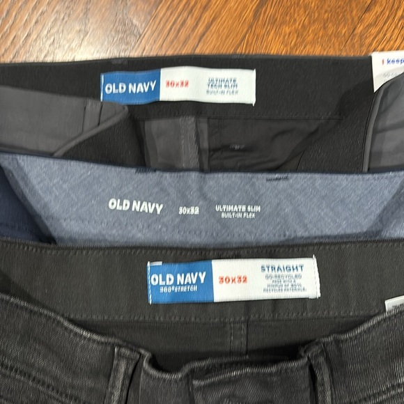 Men’s Old Navy 30x32 Jeans and Pants - Picture 3 of 4